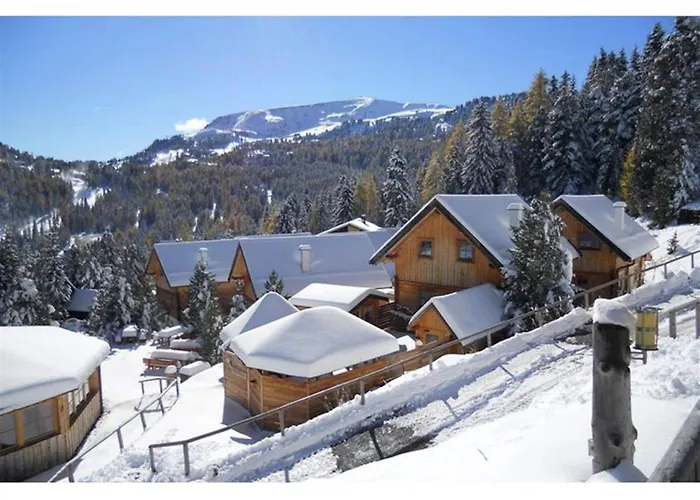 Domek alpejski Marktlalm Turracher Hohe