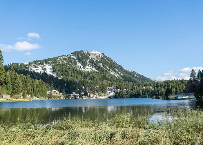 Marktlalm Domek alpejski