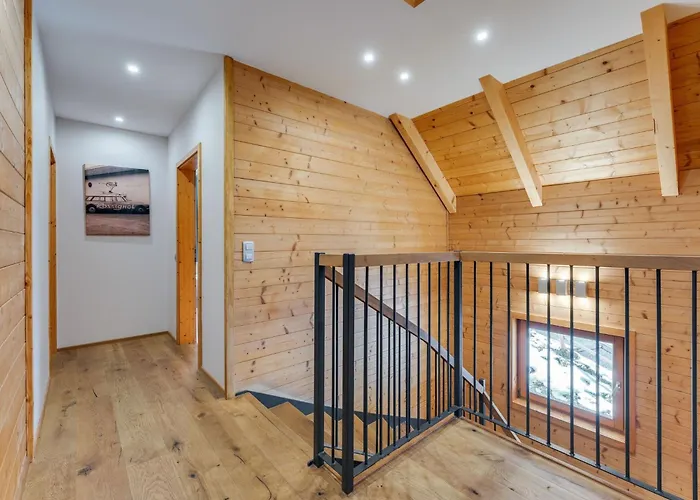 Marktlalm Domek alpejski