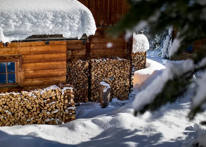 Marktlalm Domek alpejski Turracher Hohe