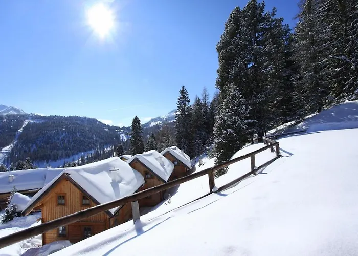 Marktlalm Domek alpejski *