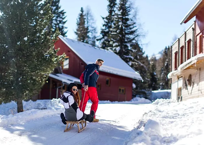 Domek alpejski Marktlalm *