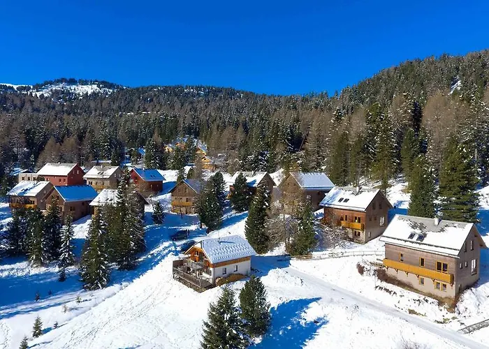 Marktlalm Domek alpejski *