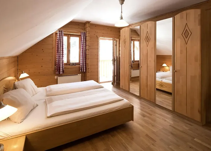 Marktlalm Domek alpejski *