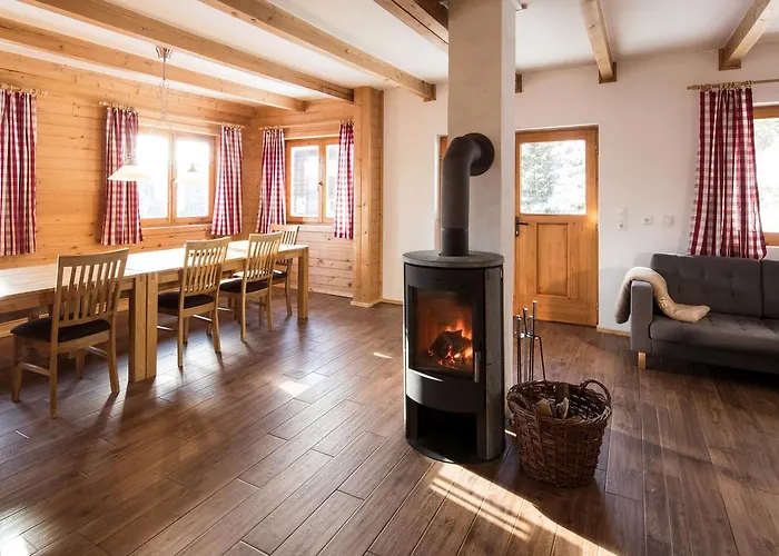 Marktlalm Domek alpejski Turracher Hohe