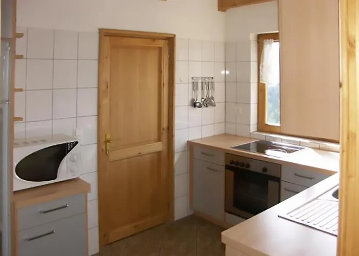 Domek alpejski Marktlalm *