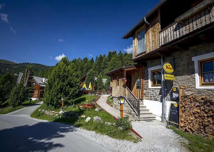 Marktlalm * Turracher Hohe