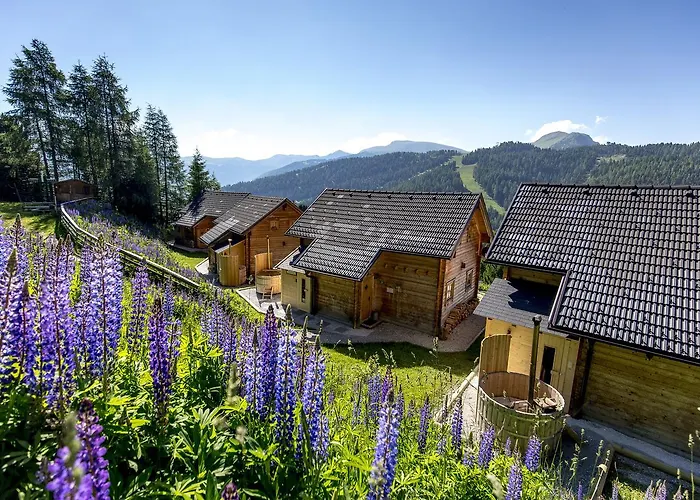 Marktlalm Domek alpejski Turracher Hohe