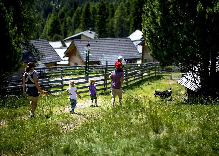 Domek alpejski Marktlalm