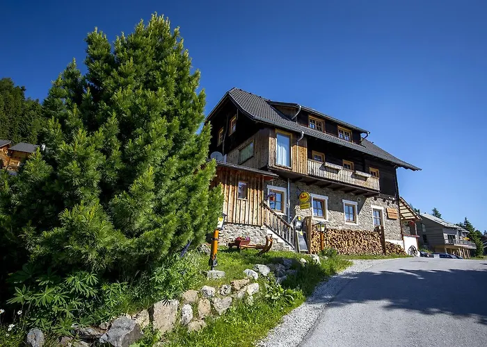 Domek alpejski Marktlalm *