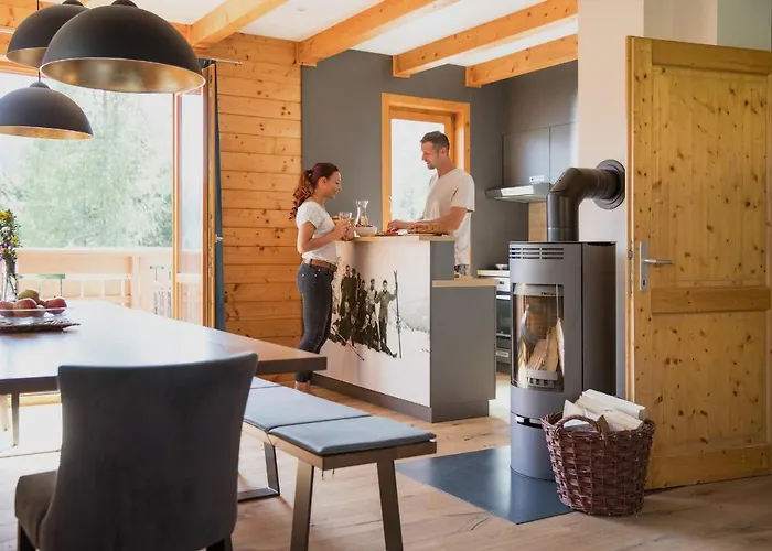 Marktlalm Domek alpejski *